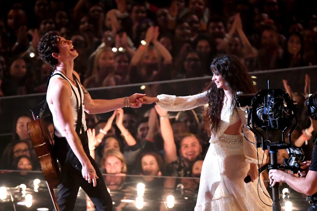 Shawn Mendes, Camila Cabello 2019 MTV VMAs Performance Video POPSUGAR