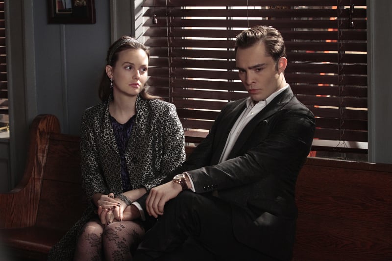 Chuck And Blair S Wedding Pictures On Gossip Girl Popsugar Entertainment Chuck And Blair S Wedding Pictures On Gossip Girl Popsugar Entertainment
