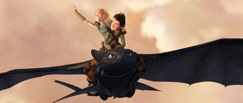 "How to Train Your Dragon"