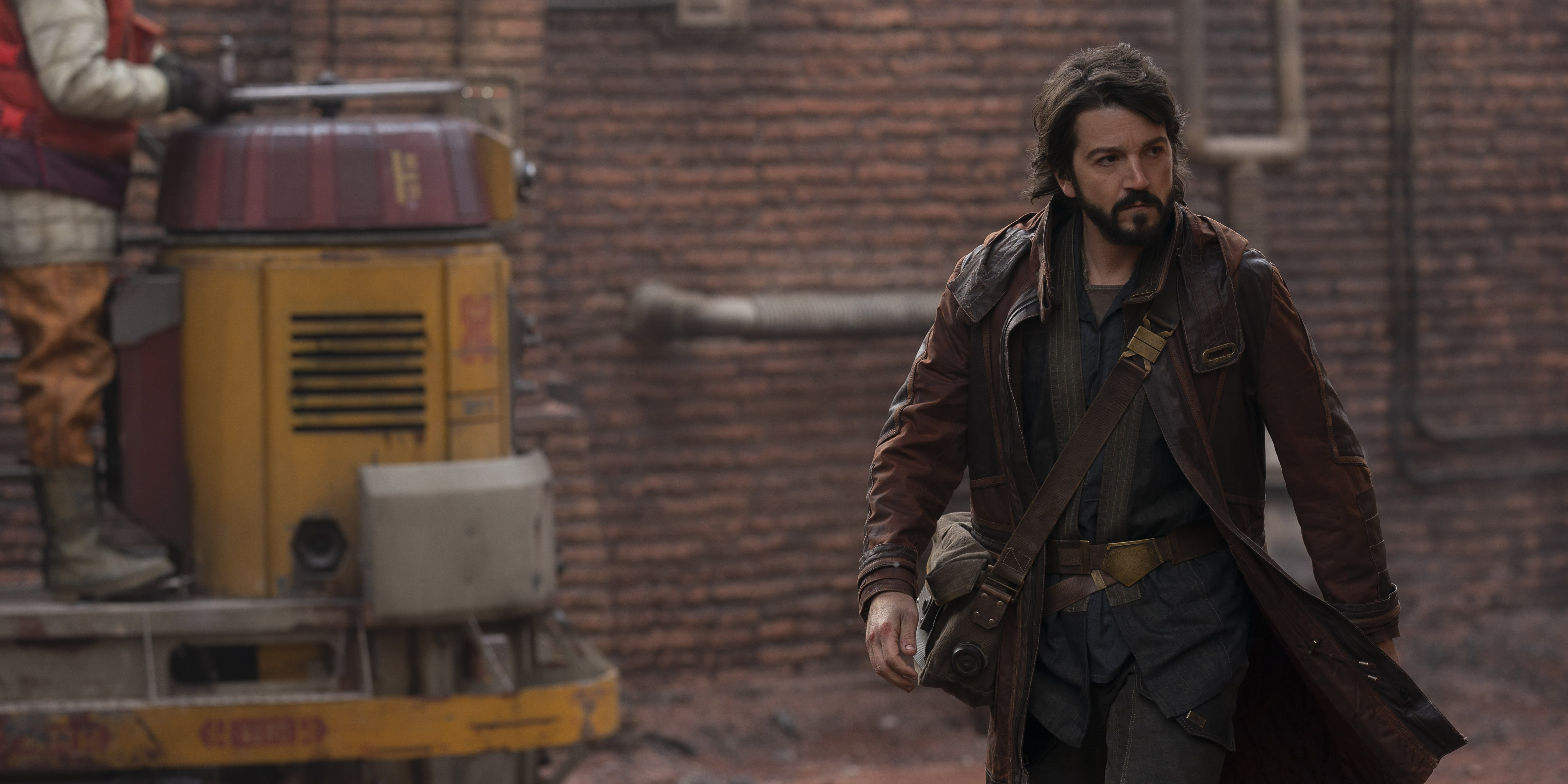 Andor Season 2: Cast, Episodes | PS Entertainment