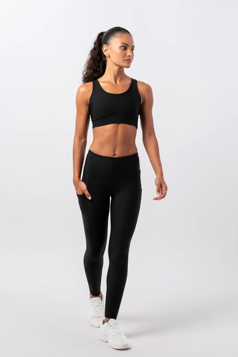 Black Pact Organics Leggings