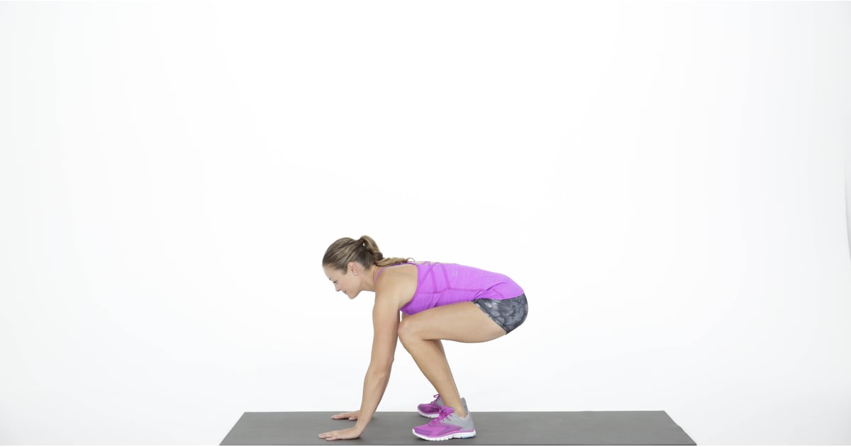 What Is a Burpee? POPSUGAR Fitness