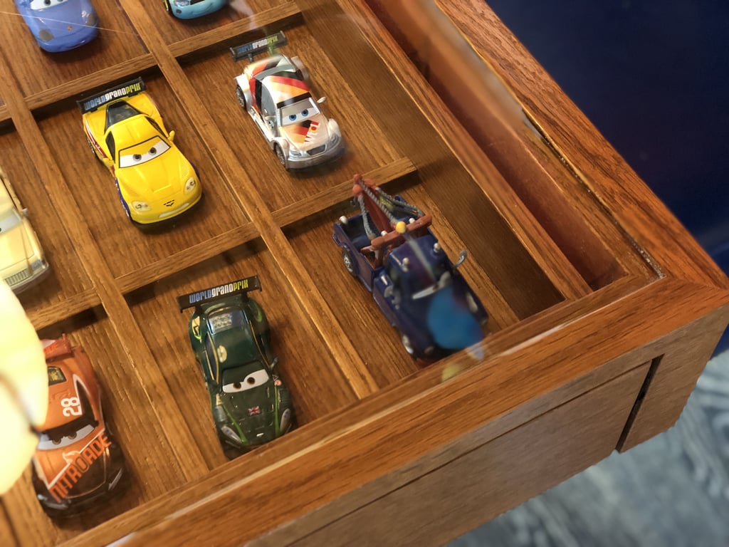 Cars Table Detail