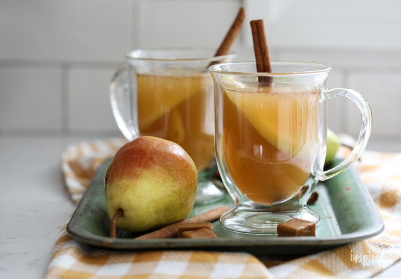 Caramel Pear Cider