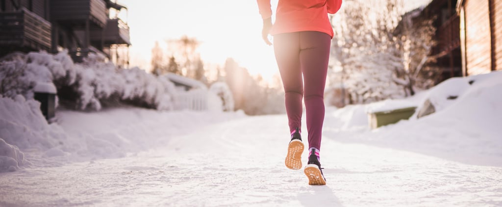 Sure, It's Cold Out, but These Experts Say Running in Winter Is Good