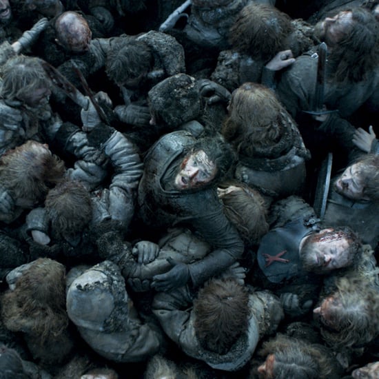 Game of Thrones' Similar Camera Shots of Jon and Daenerys
