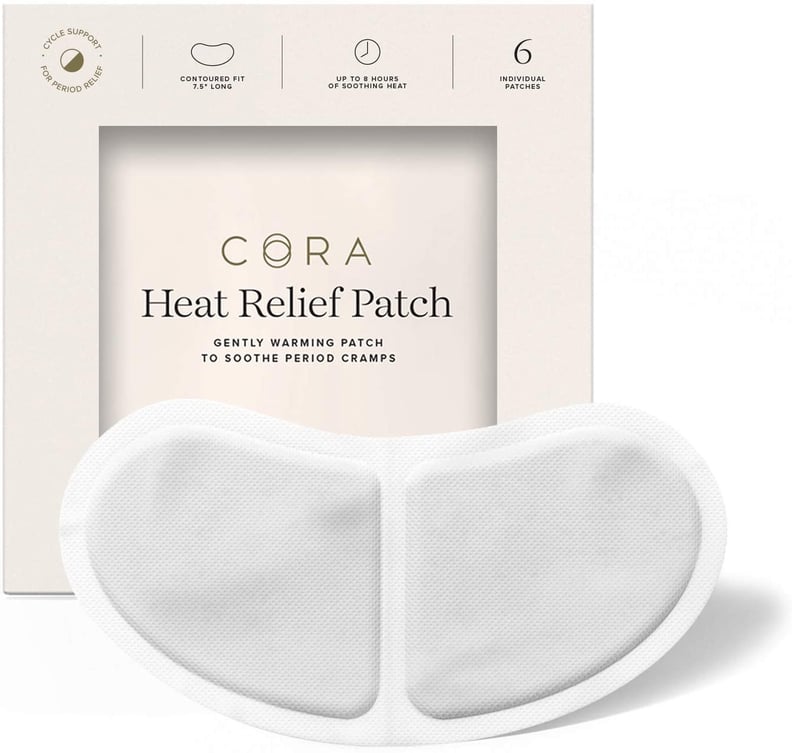 Cora Heat Relief Patches