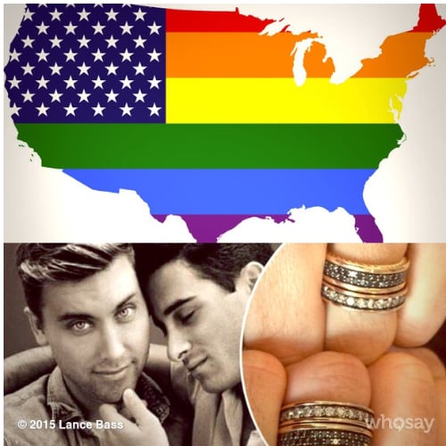 Gay Celebrities React to Same-Sex Marriage Ruling