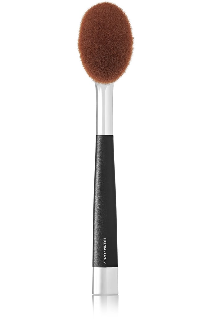 Artis Fluenta Oval 7 Brush What Beauty Products Does Emma Watson Use Popsugar Beauty Australia Photo 9