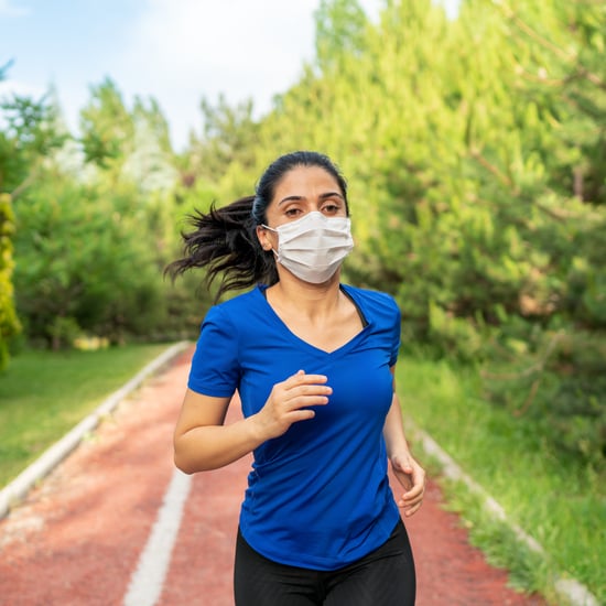How Long Can You Safely Work Out in a Mask?