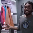 Donald Glover's Tour of Millennium Falcon Will Have You Freaking Out and READY For Solo