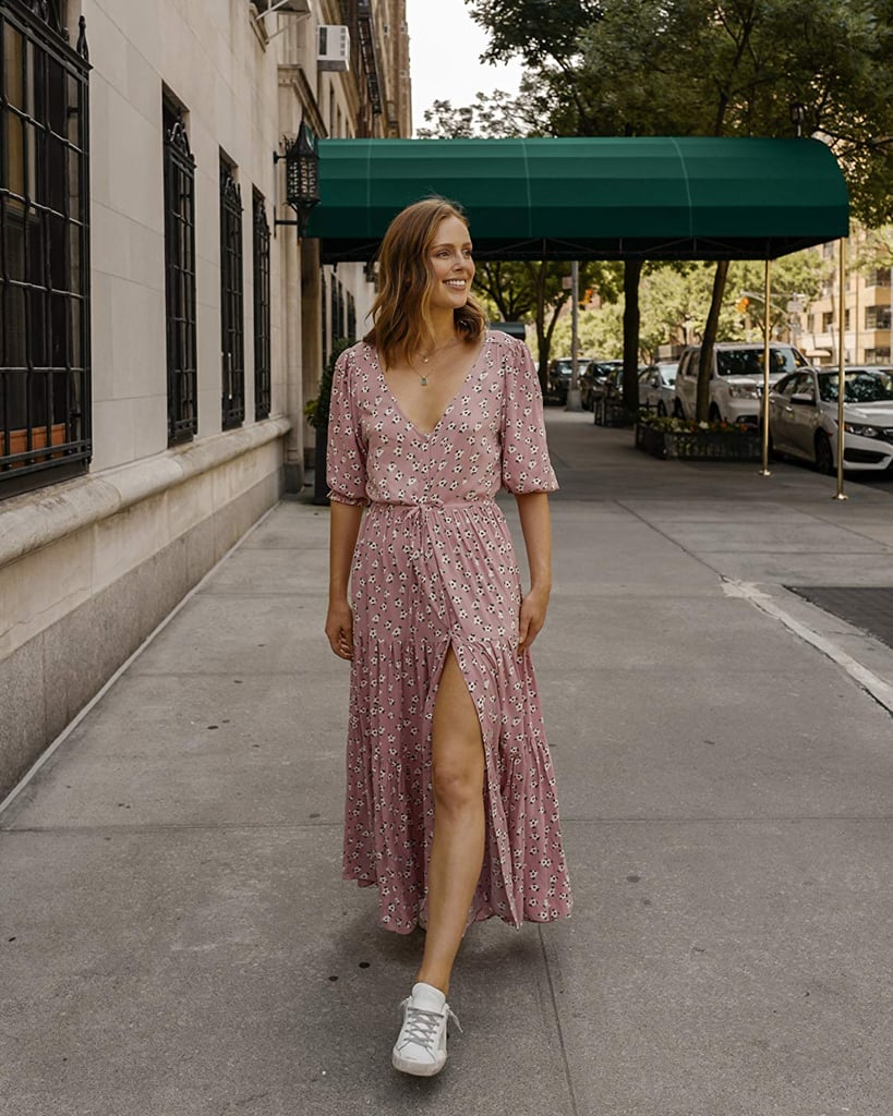 A Go-To Weekend Dress