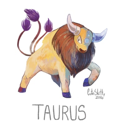 Tauros as Taurus