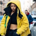 From Toilet Seat Cover to Street Style Staple, How the Fleece Became Cool Again