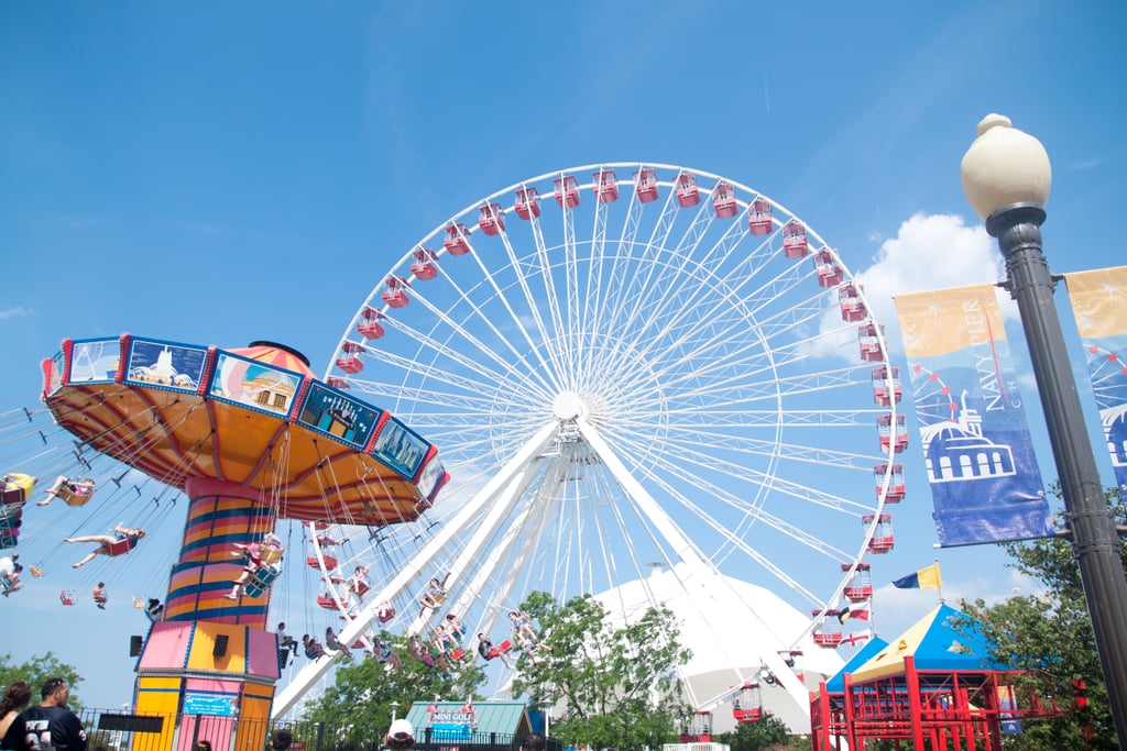 New Summer Theme Park Rides POPSUGAR Family