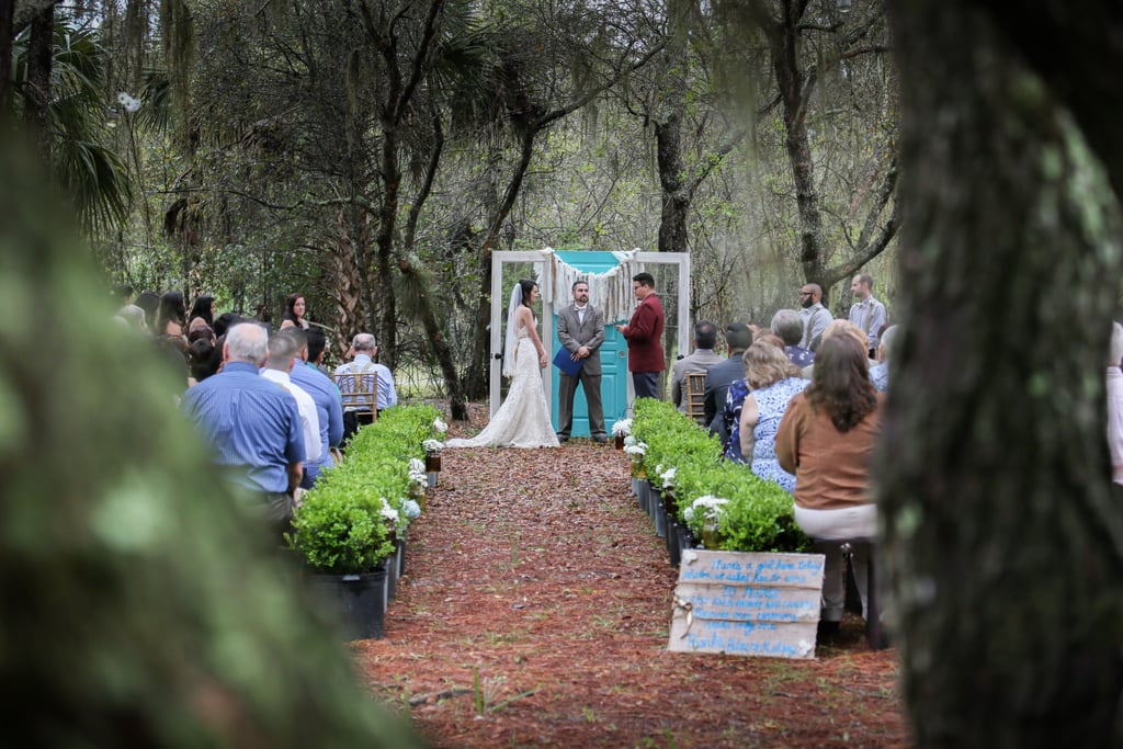 Rustic Barnyard Wedding