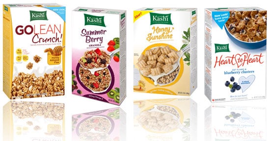 Calories in Kashi Cereal | POPSUGAR Fitness
