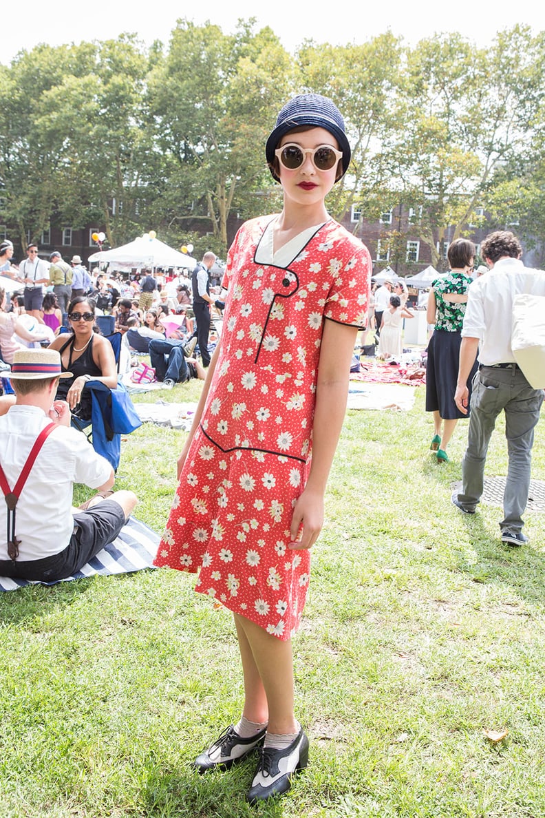 Flapper Girl Costume Inspiration