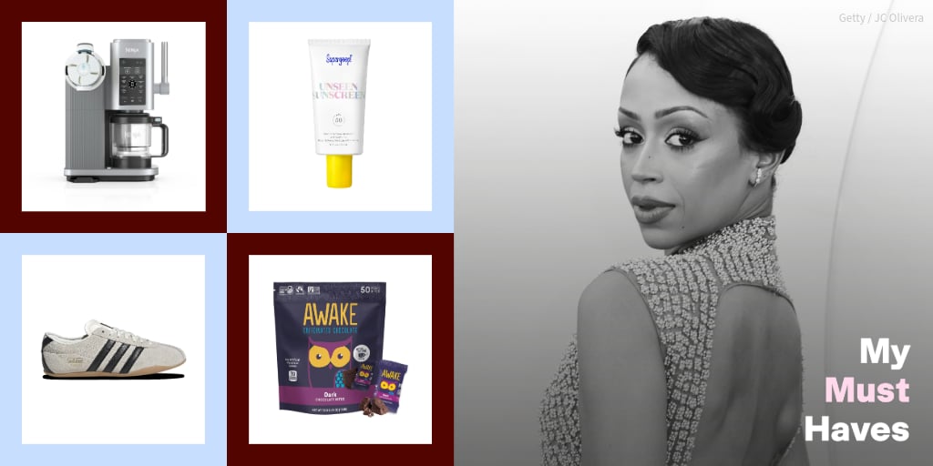 Liza Koshy's Wildly Fun Must Haves, From Ketchup to a Viral Ice Cream Machine