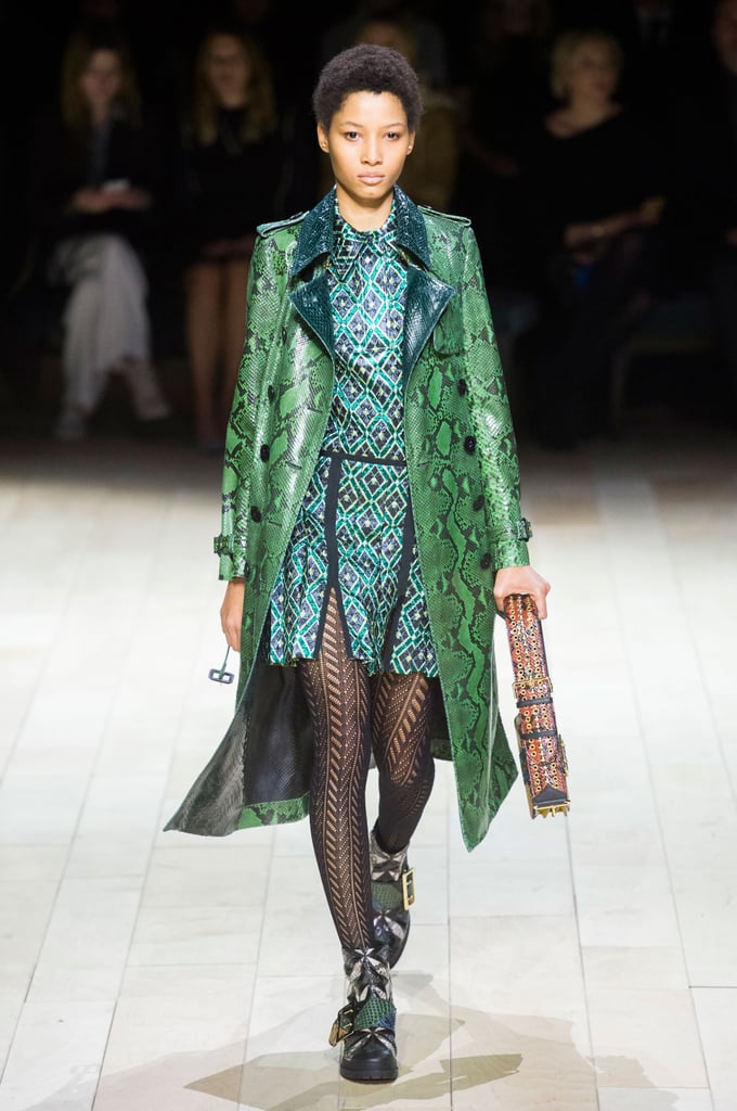Burberry Autumn/Winter 2016