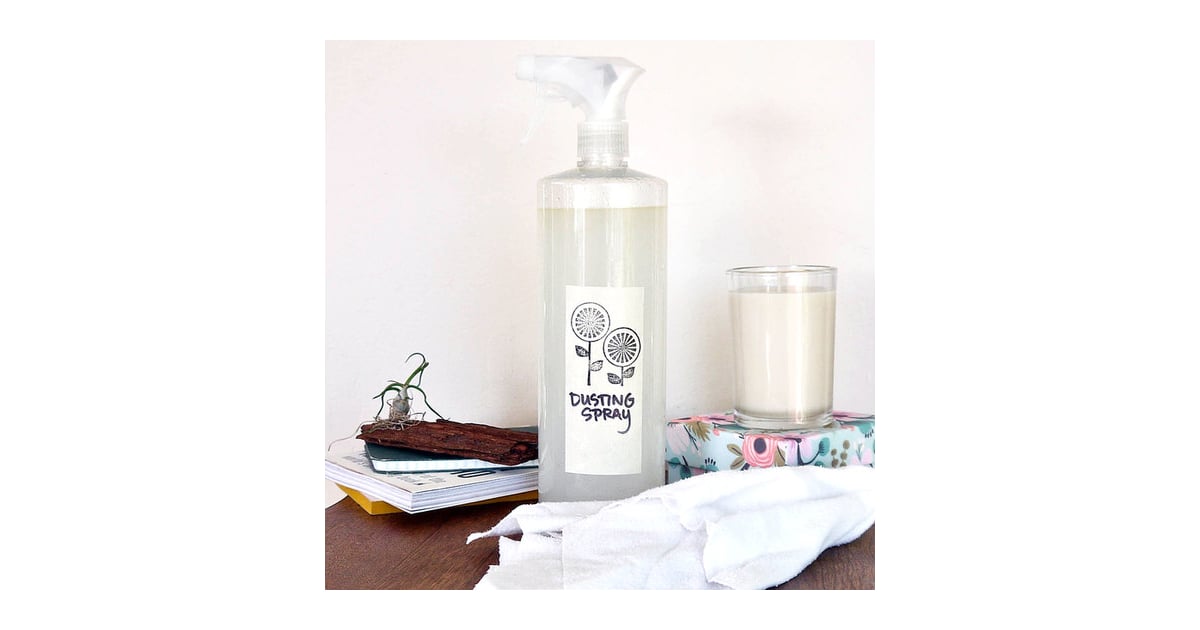 Dusting Spray DIY Cleaning Products POPSUGAR Smart Living Photo 30