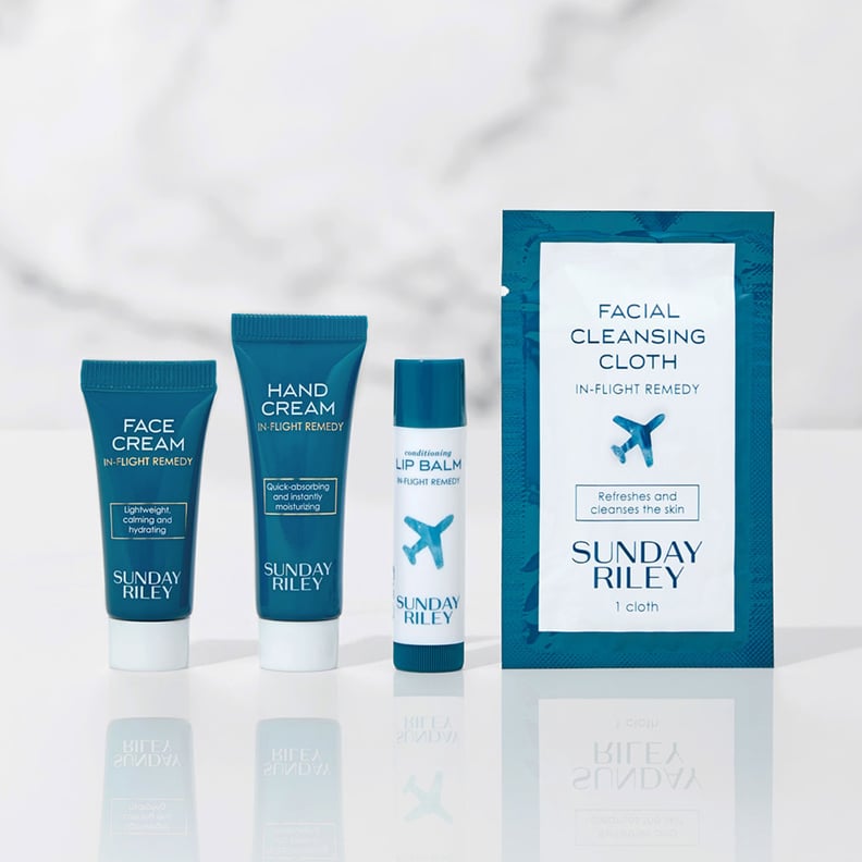 Sunday Riley and United Airlines Skin Care | PS Beauty