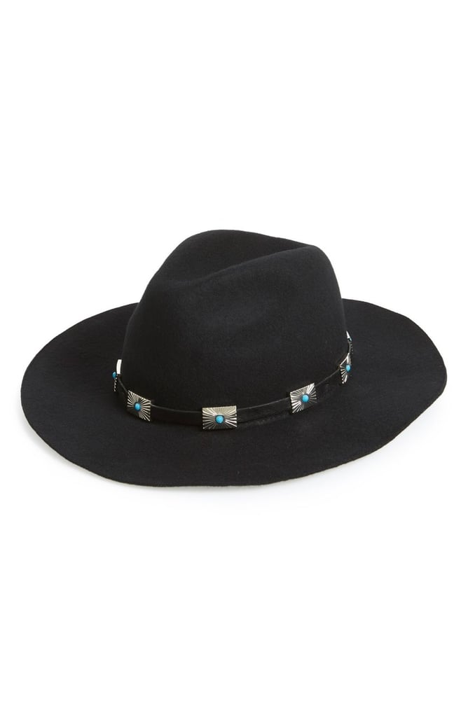 Steve Madden Wide Brim Fedora ($52)