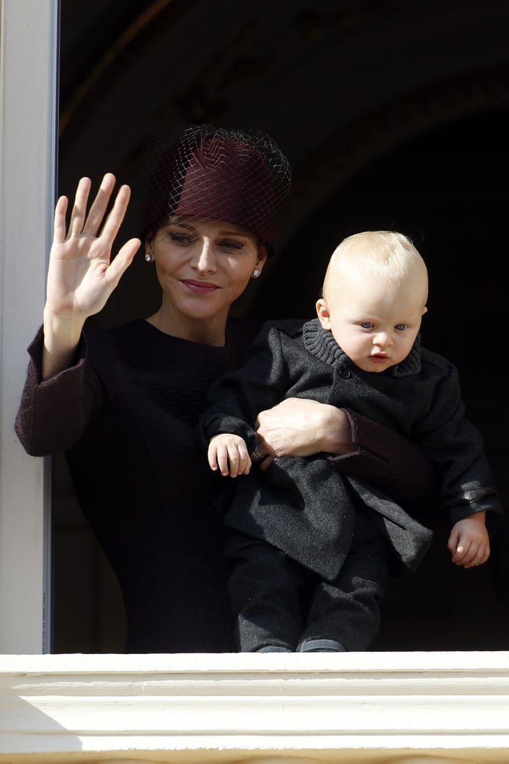 Monaco Royal Family on National Day 2015 Pictures | POPSUGAR Latina ...