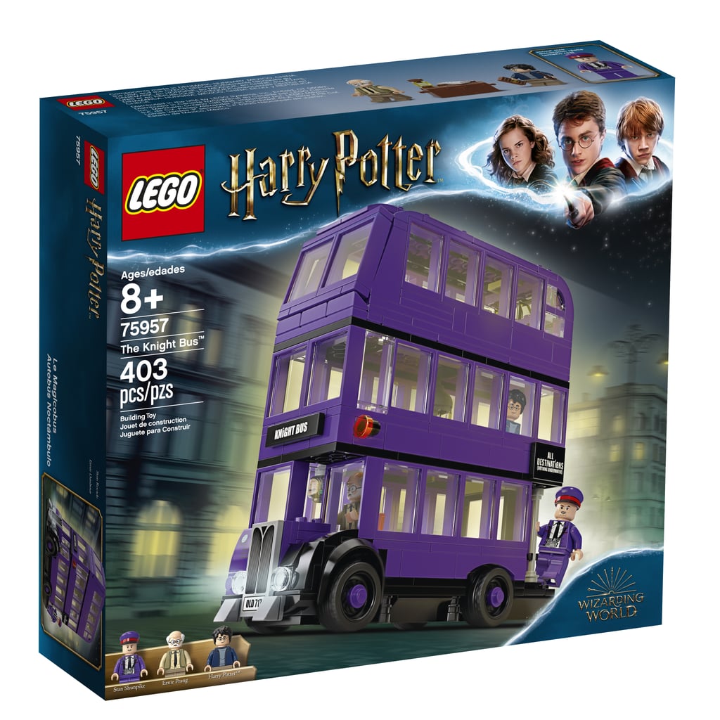 first harry potter lego sets