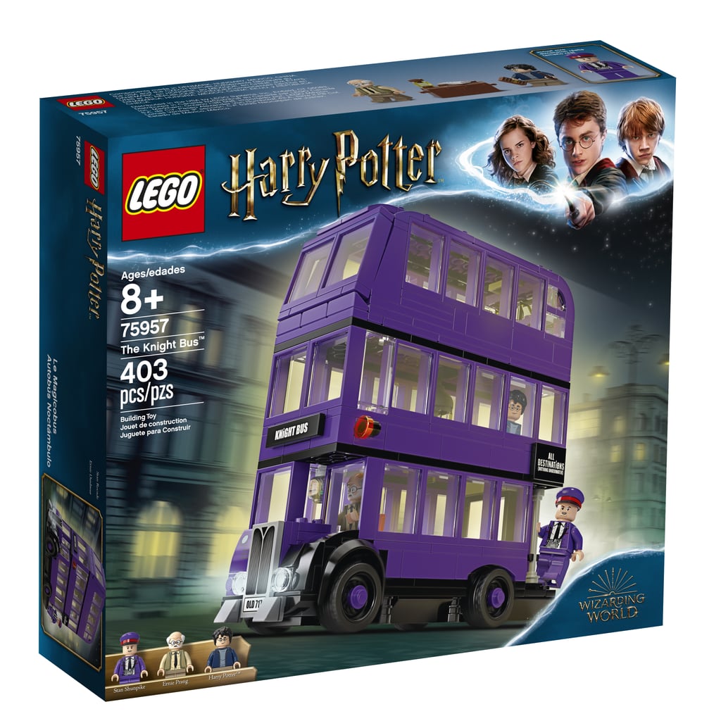 Lego Harry Potter The Knight Bus Set