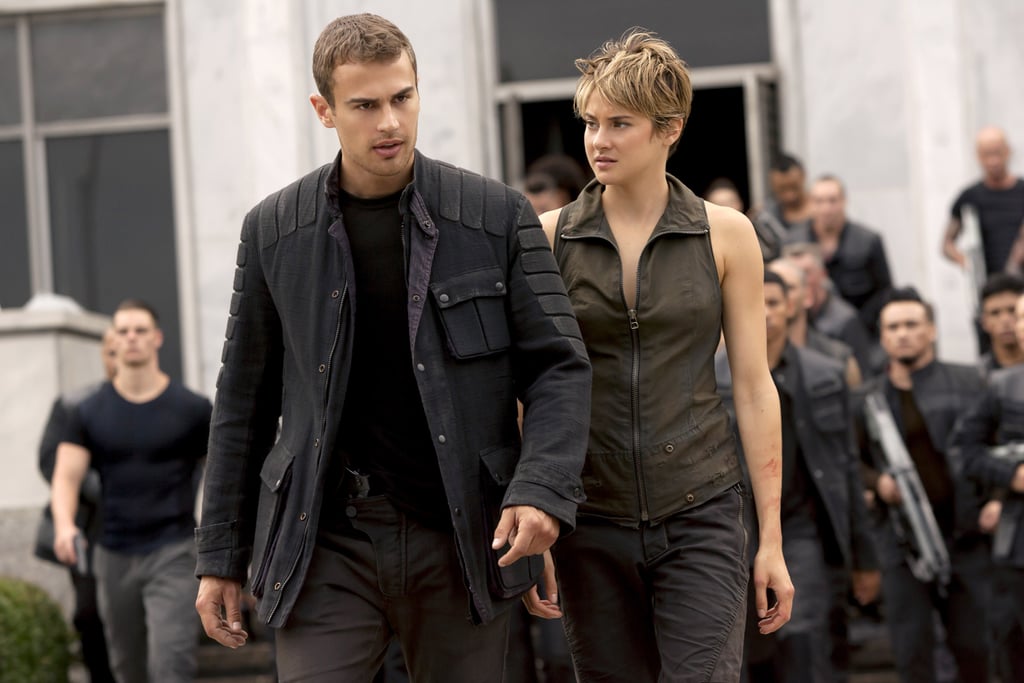 Four in Insurgent