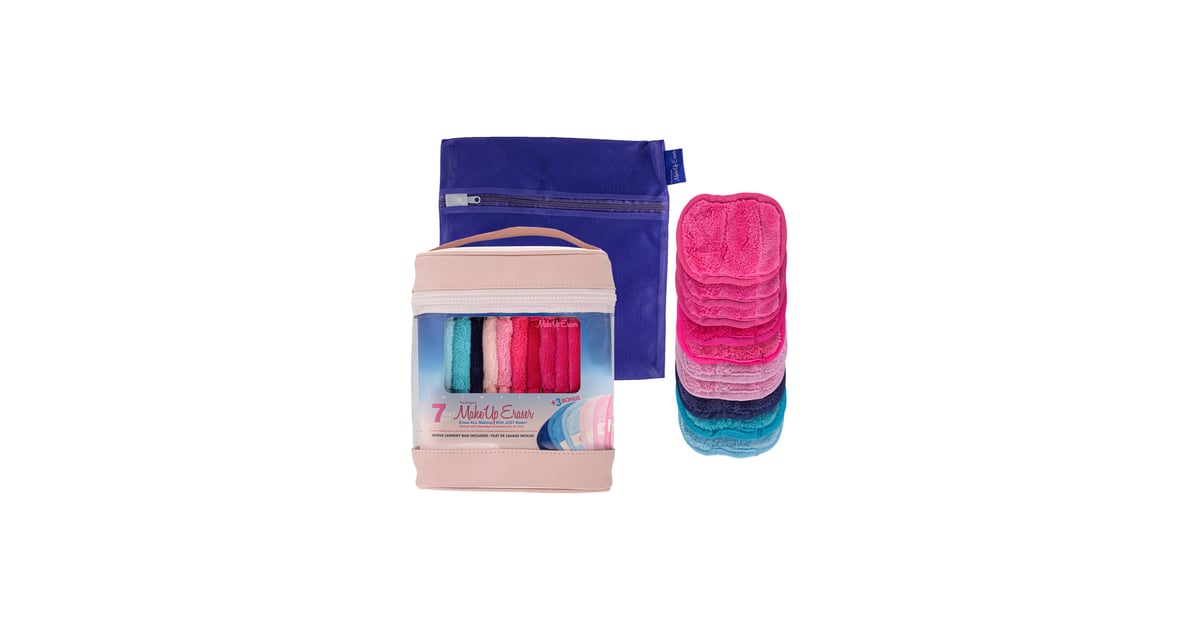 makeup eraser 10 day set