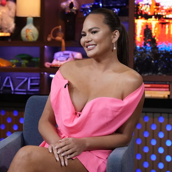 Chrissy Teigen's Funny Mammogram Reminder