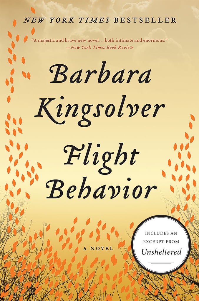 review of flight behavior by barbara kingsolver
