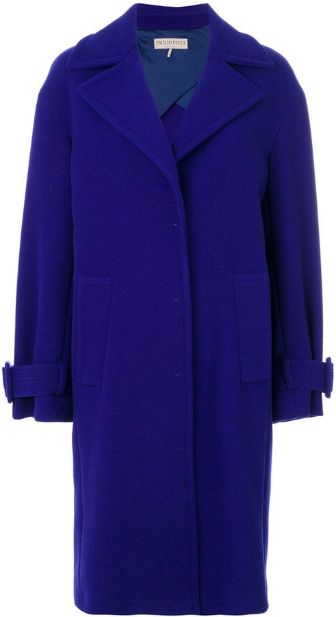 Emilio Pucci Classic Coat