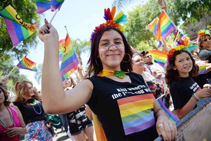 Los Angeles 2019 | Best Pride Parade Pictures | POPSUGAR Love & Sex ...