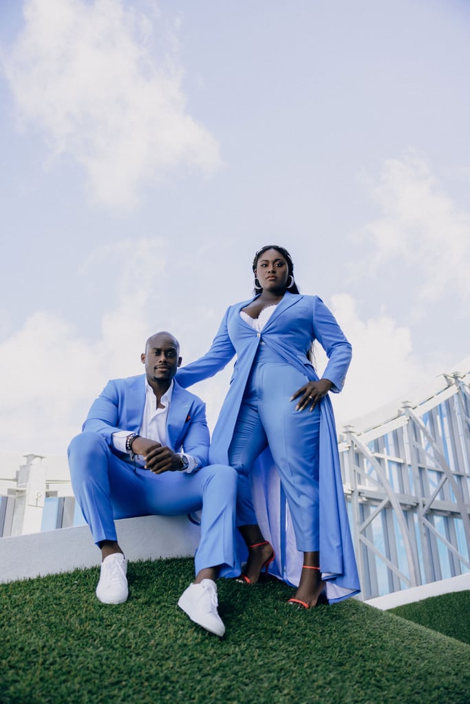 See Danielle Brooks and Dennis Gelin's Cutest Pictures
