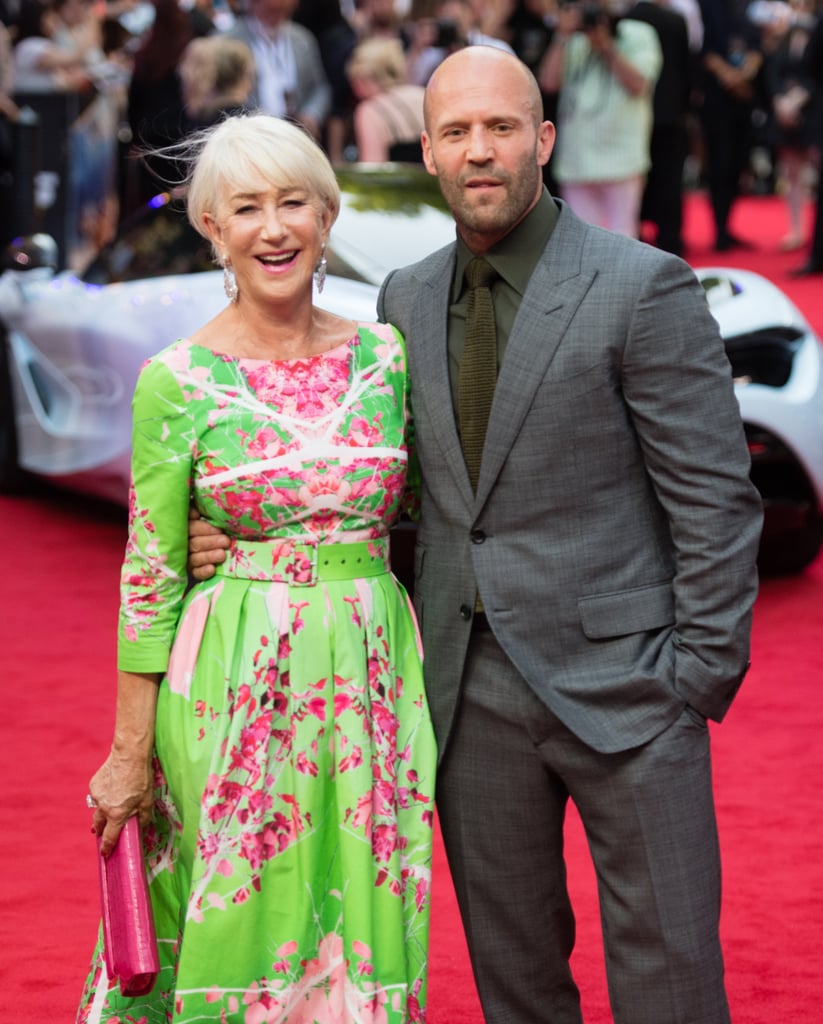 Hobbs and Shaw London Premiere Photos