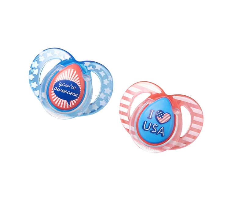 Tommee Tippee Stars and Stripes Pacifiers