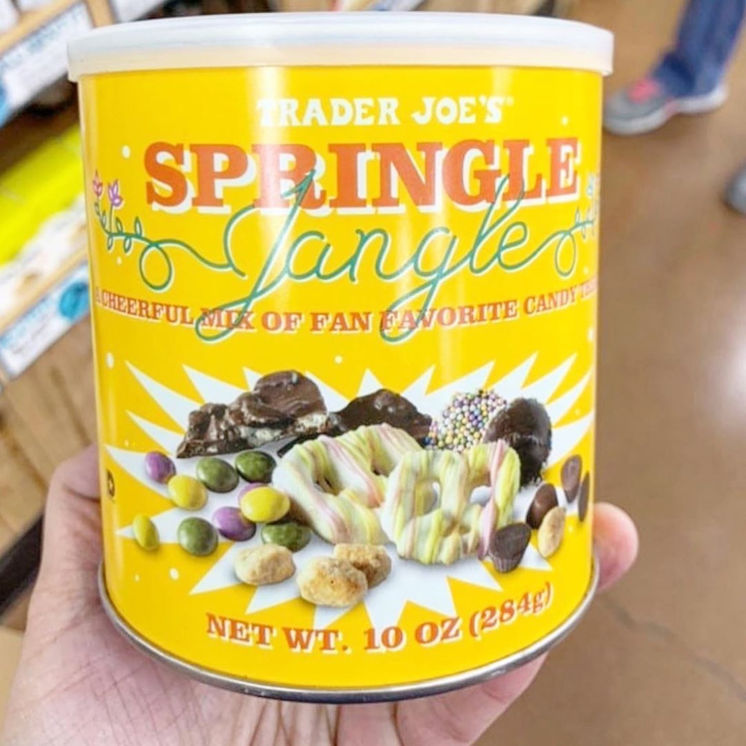 Peanut Udon Noodle Salad New Trader Joe S Products May 2020