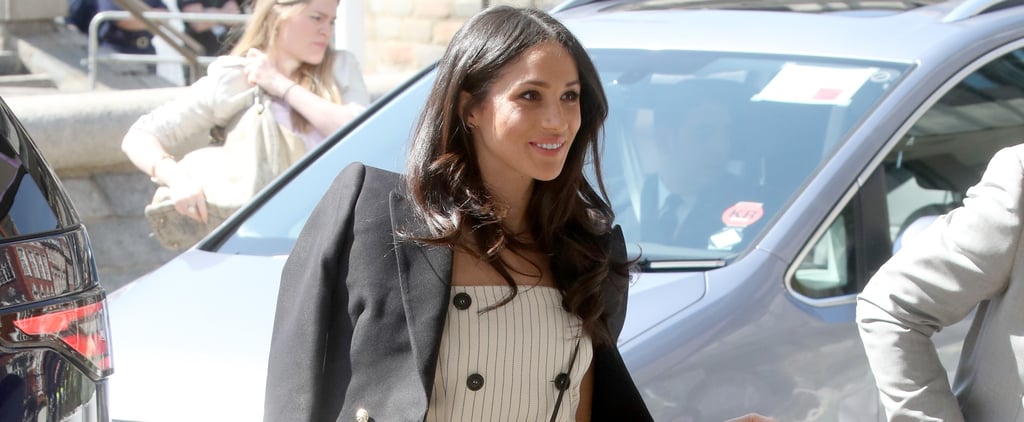 Megha Markle's Altuzarra Midi Dress