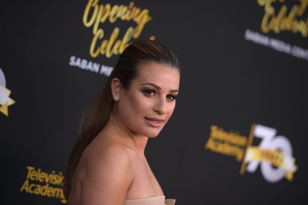 Lea Michele at the Television Academy Gala June 2016