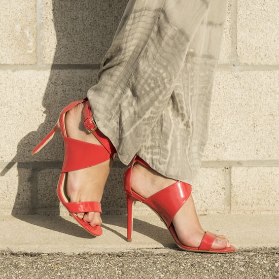 Study Says High Heels Are Dangerous