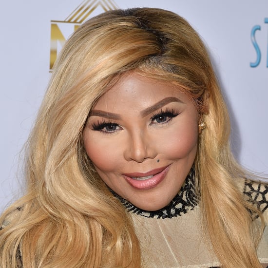 Lil' Kim With Blonde Hair | Spring 2016