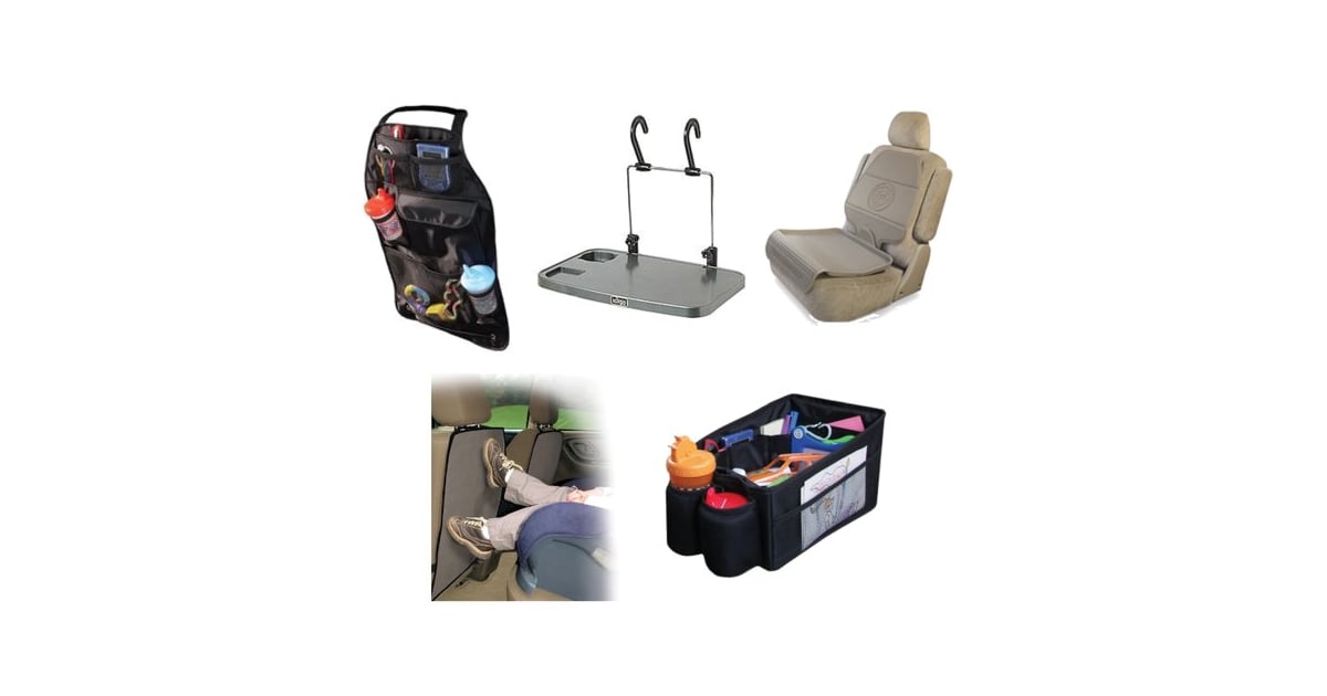 Best Accessories For the Family Car