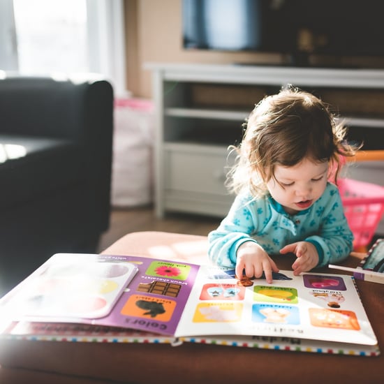 How to Get Toddlers Interested in Books