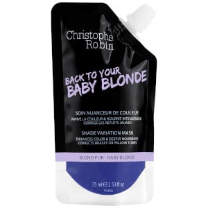 Christophe Robin Baby Blonde Shade Variation Mask 2.53oz