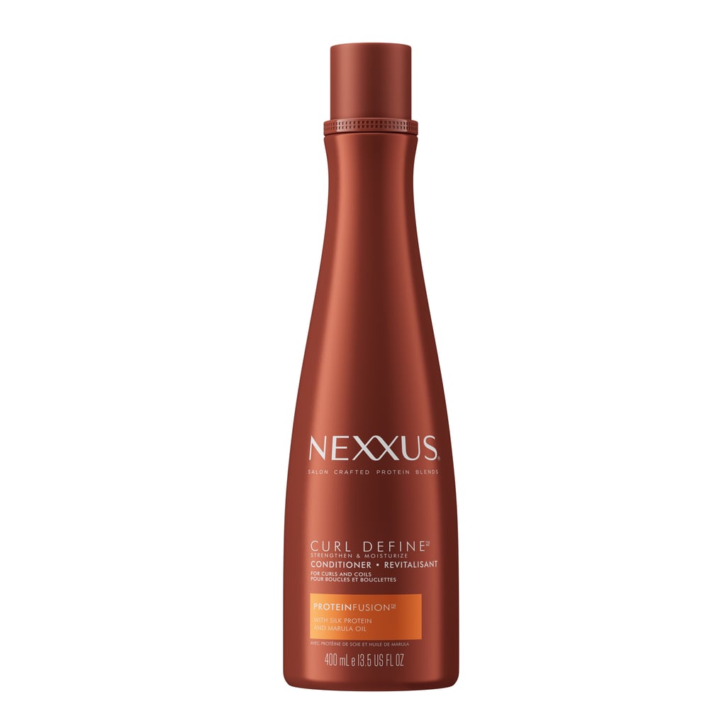 Nexxus Curl Define Conditioner Best Drugstore Beauty Products
