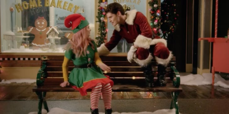 A Cinderella Story Christmas Wish Trailer | POPSUGAR Entertainment