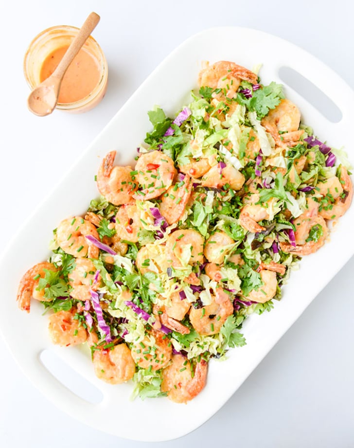 Lightened-Up Bonefish Grill's Bang Bang Shrimp